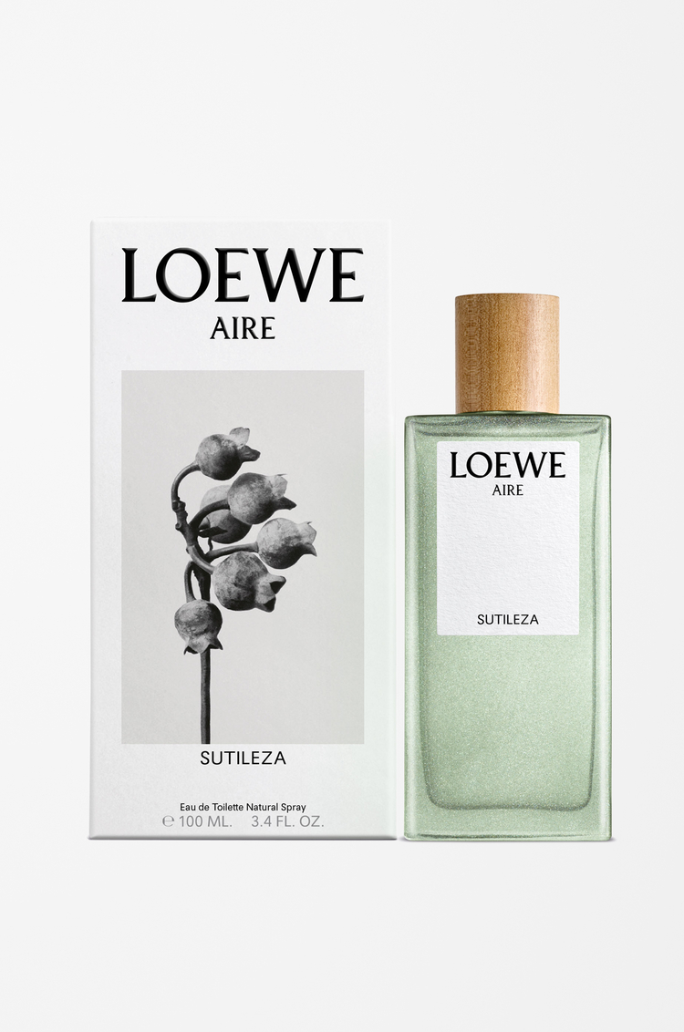 LOEWE LOEWE Aire Sutileza Eau de Toilette 100 ml Incoloro