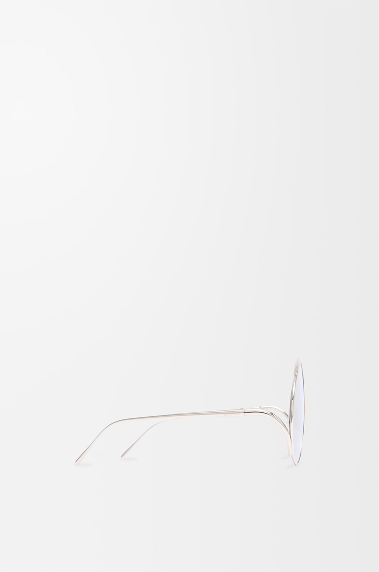 LOEWE Gafas de sol Hillock Plata