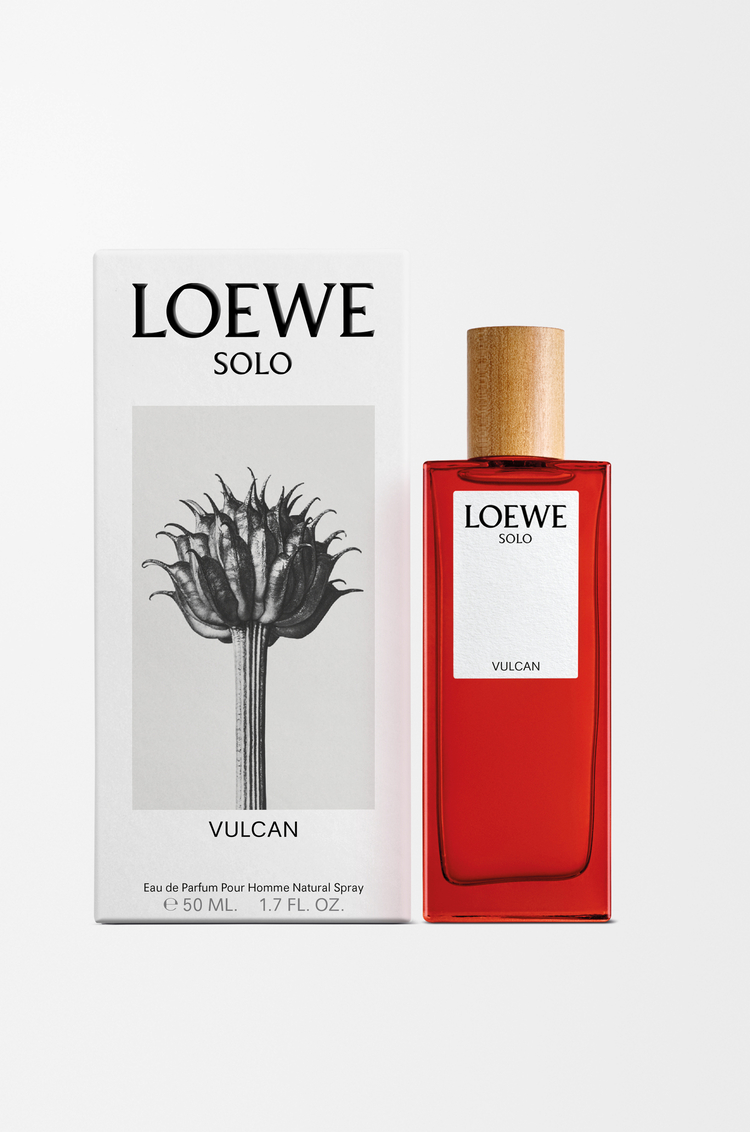 LOEWE LOEWE Solo Vulcan Eau de Parfum 50 ml 无色