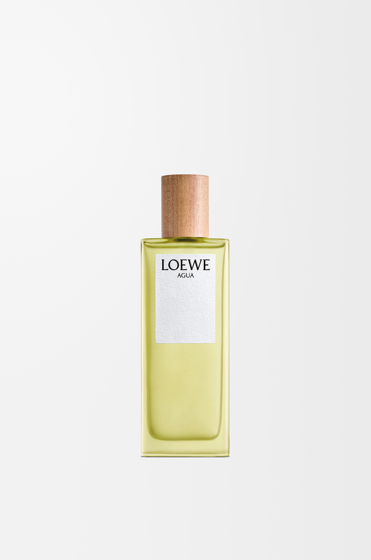 LOEWE LOEWE Agua Eau de Toilette 50 ml Colourless