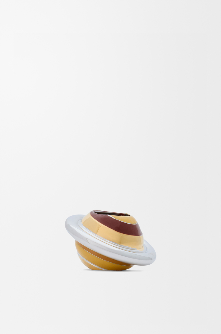 LOEWE Charm Saturne Multicolore