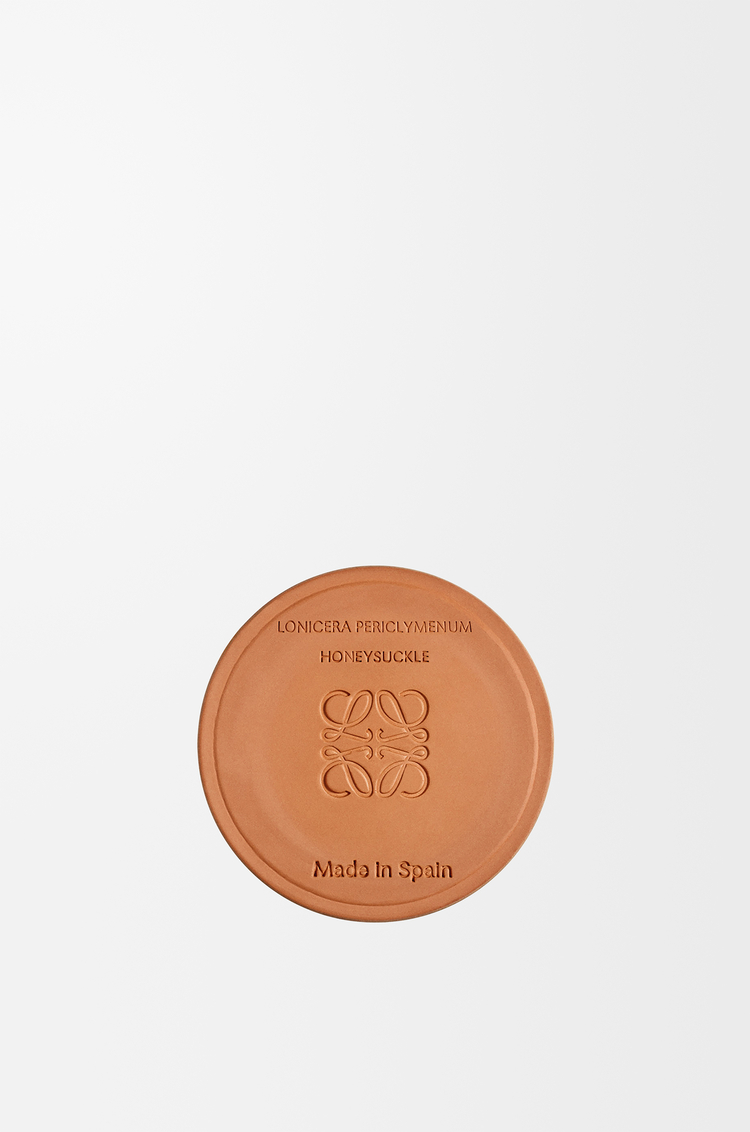 LOEWE 小号金银花香氛蜡烛 黄色