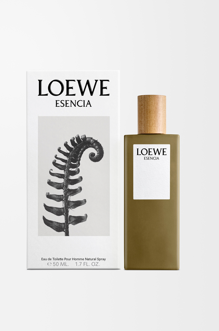 LOEWE LOEWE Esencia EDT 50 ml Farblos
