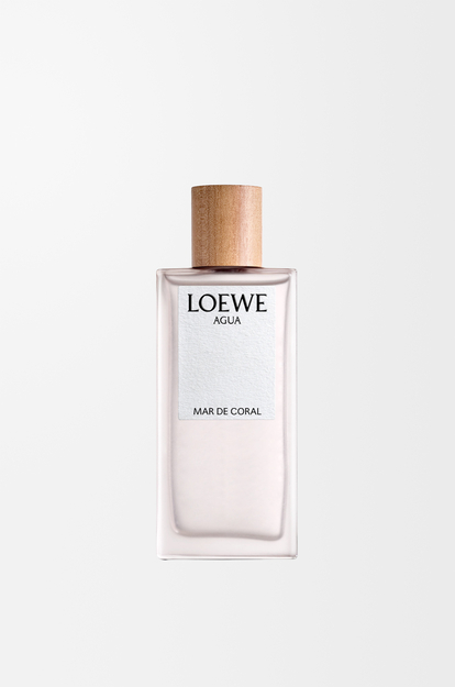 LOEWE LOEWE Agua Mar de Coral Eau de Toilette 100 ml Colourless