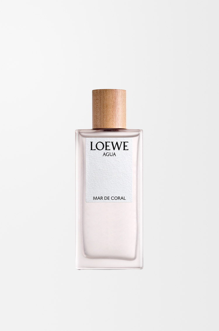 LOEWE LOEWE Agua Mar de Coral Eau de Toilette 100 ml Colourless