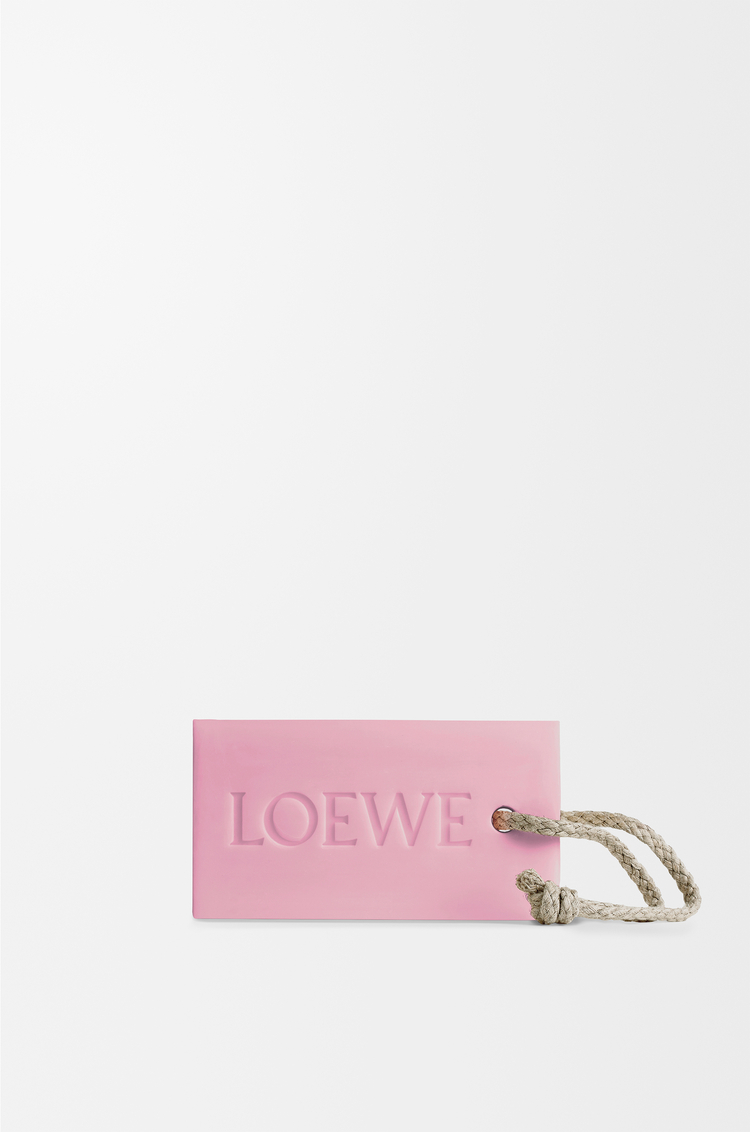 LOEWE Ivy large bar soap Light Pink