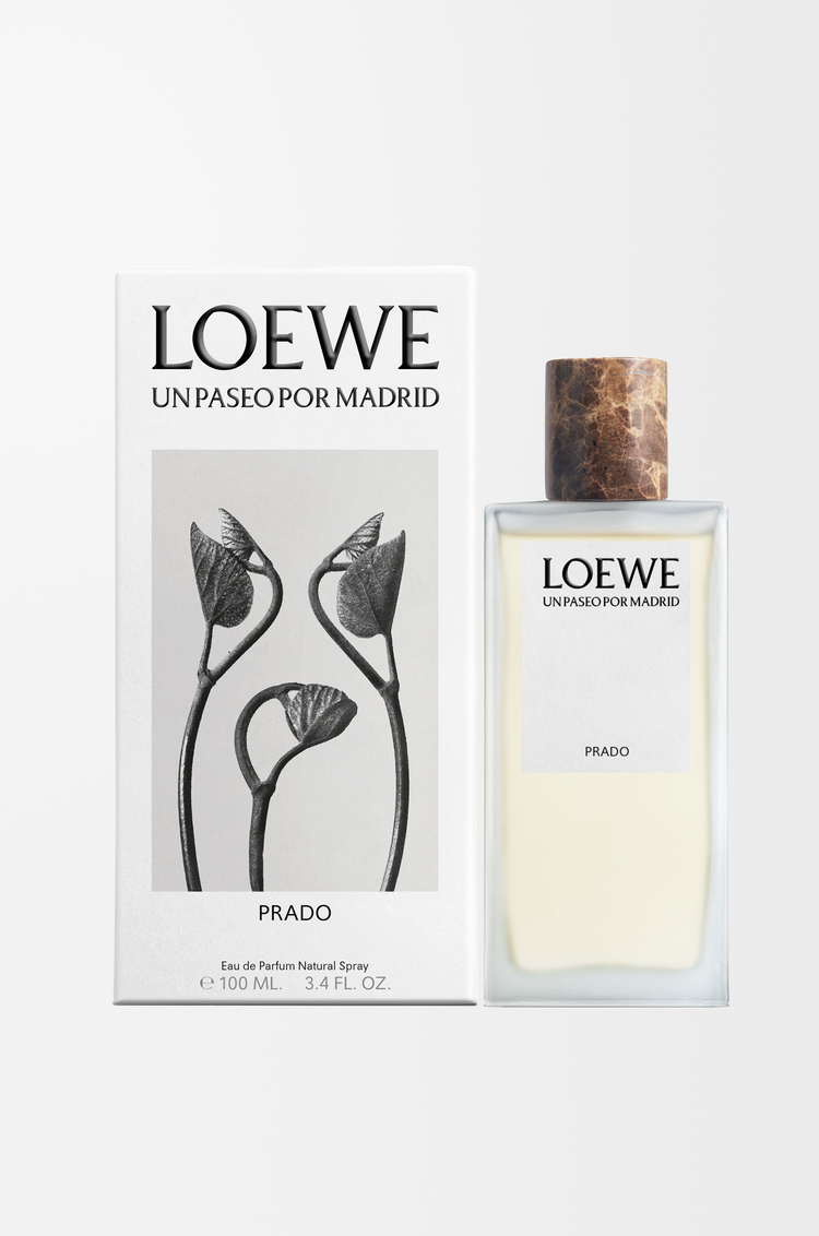 LOEWE LOEWE Un Paseo Por Madrid Prado Eau de Parfum 100 ml Farblos