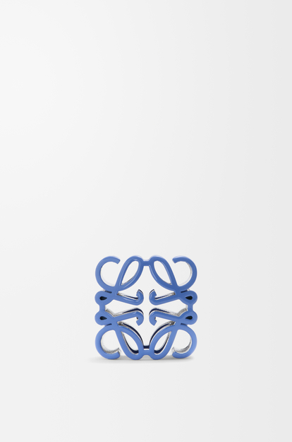 LOEWE Anagram Bombé dice Seaside Blue