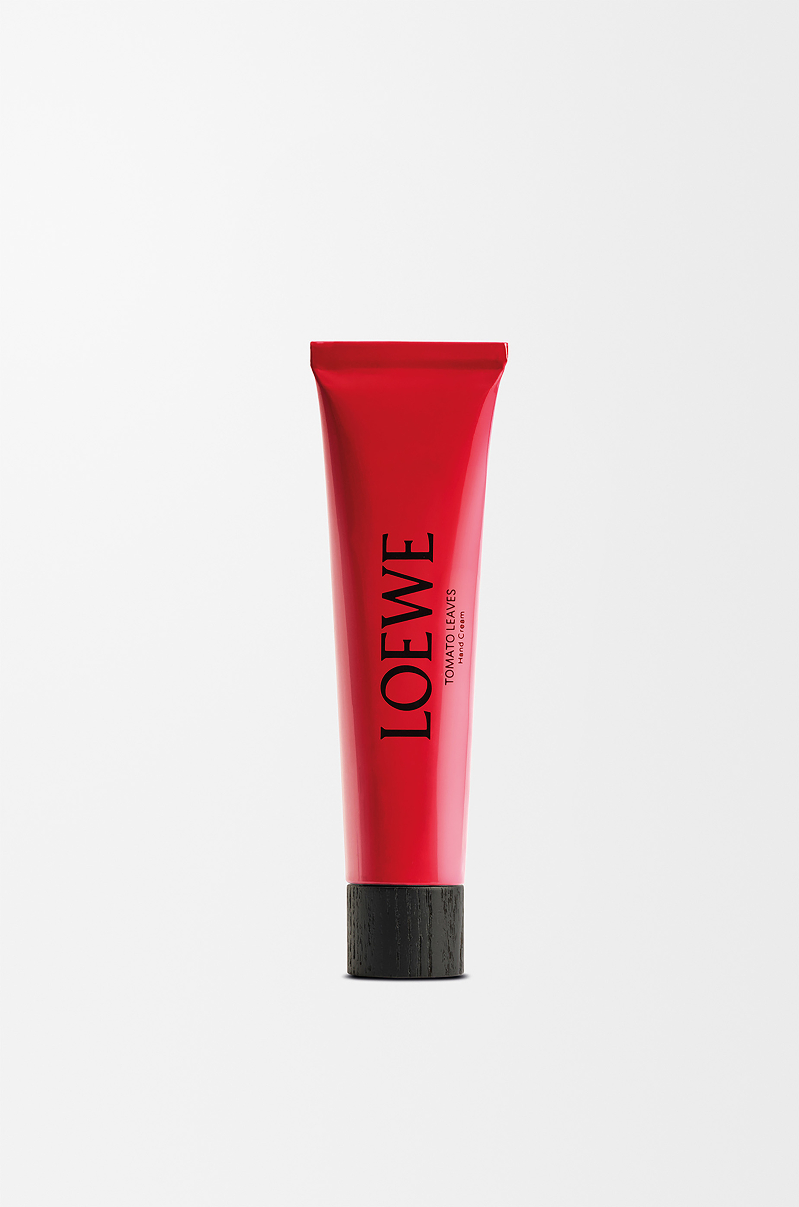 LOEWE Tomato Leaves hand cream 75 ml Red