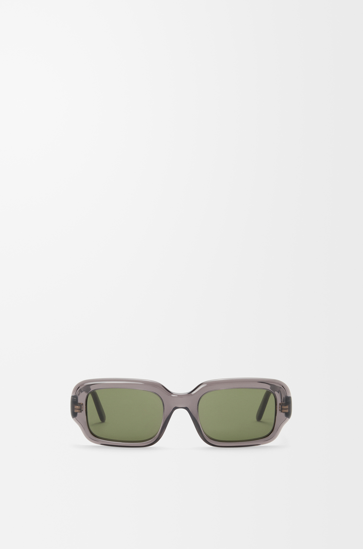LOEWE Rectangular Slim sunglasses Grey