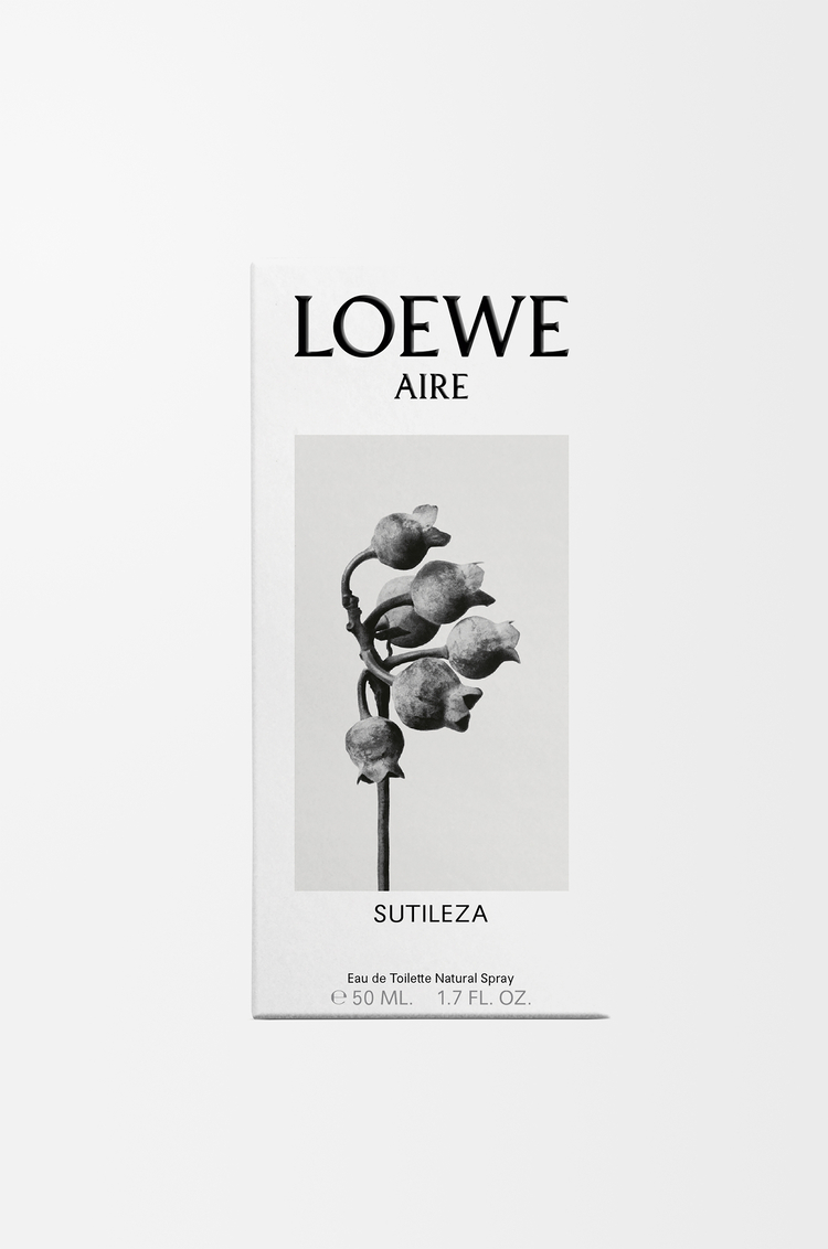 LOEWE LOEWE Aire Sutileza Eau de Toilette 50 ml Incoloro