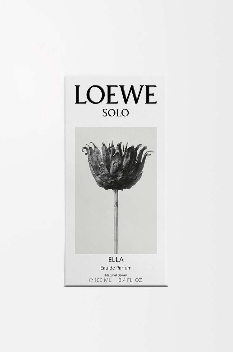 LOEWE 로에베 솔로 엘라 엘릭서 100ml 무색