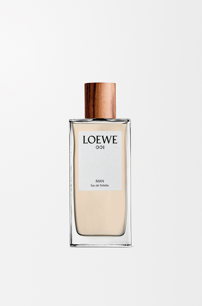 LOEWE Loewe 001 Man Eau de Toilette 100 ml Colourless