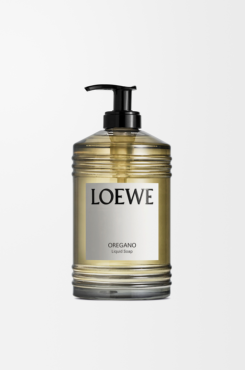 LOEWE Oregano liquid soap White