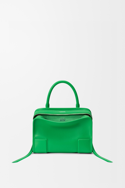 LOEWE Small Amazona 180 bag in soft calfskin Clover Green